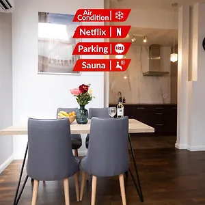 3* Lejlighedshotel Old Town Vistula Premium