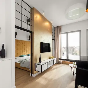  Apartmán Lofts Cracow - City Center