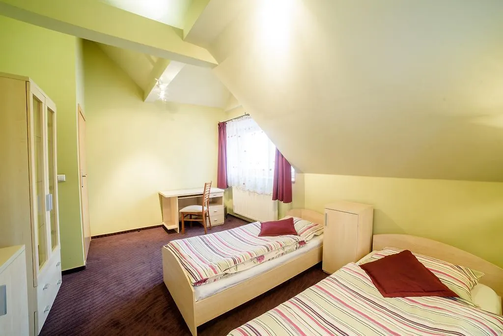 Park Apartment Krakov