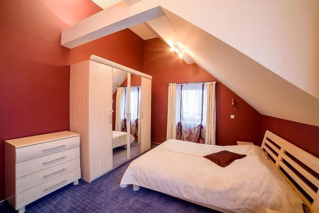 Park Apartment Krakov